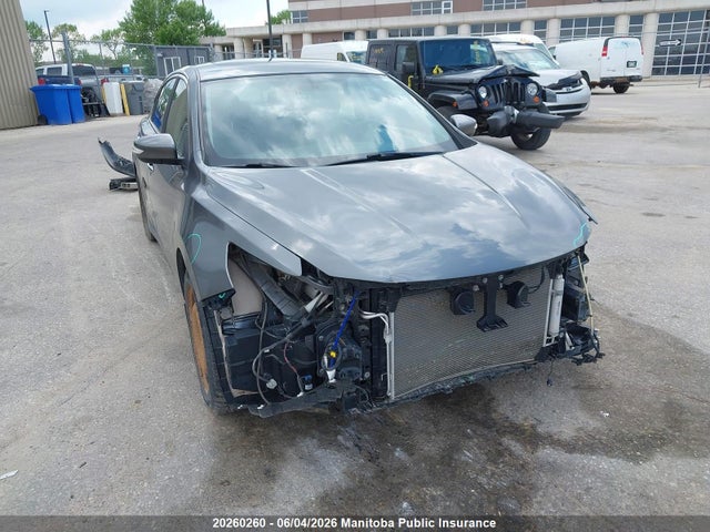 2016 Nissan Altima 2.5 Sl მანქანა იყიდება აუქციონზე, vin: 1N4AL3AP0GN347744, აუქციონის ნომერი: 20260260