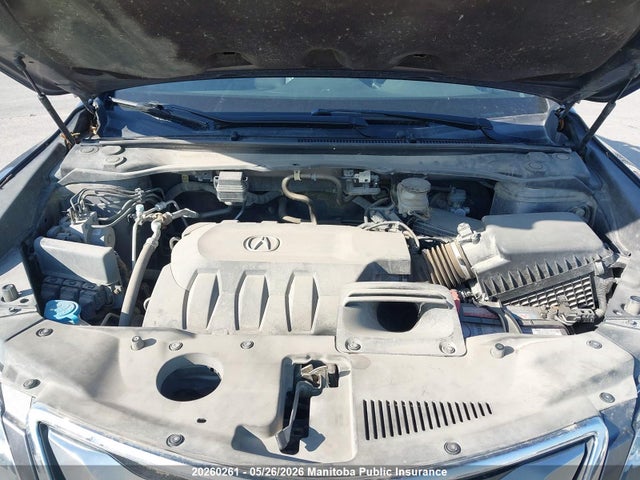 5J8TB4H31JL802281 Acura RDX