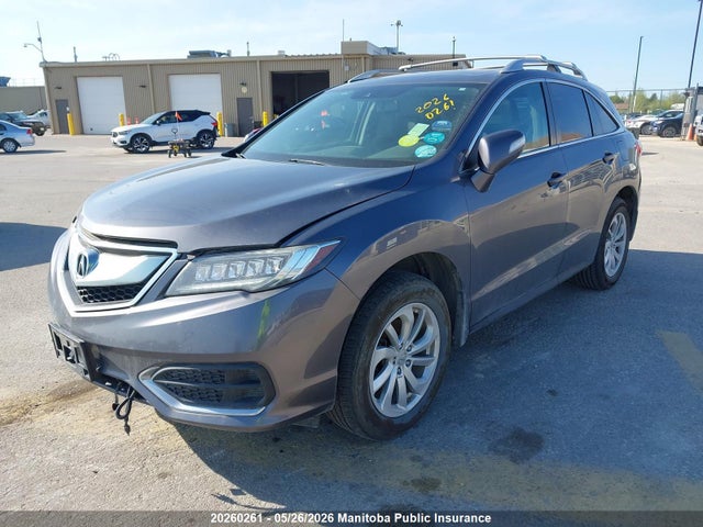 5J8TB4H31JL802281 Acura RDX
