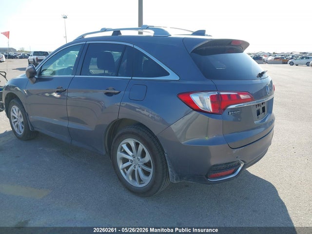 5J8TB4H31JL802281 Acura RDX