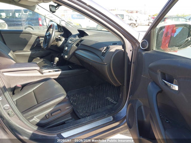 5J8TB4H31JL802281 Acura RDX