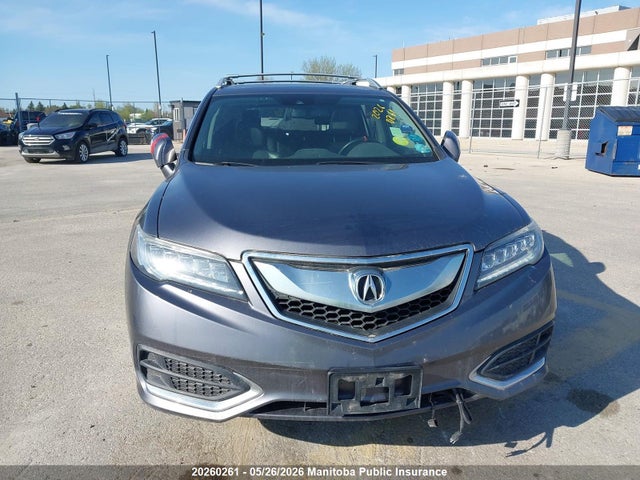 5J8TB4H31JL802281 Acura RDX