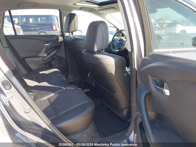 5J8TB4H31JL802281 Acura RDX
