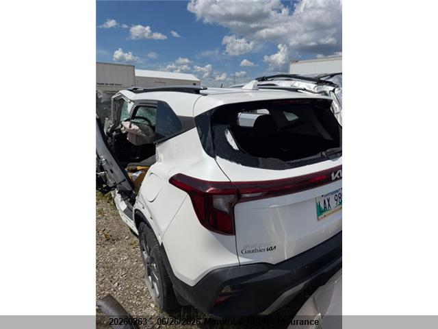 KIA Seltos Lx 2025 KNDEPCAAXS7670689 Image 3