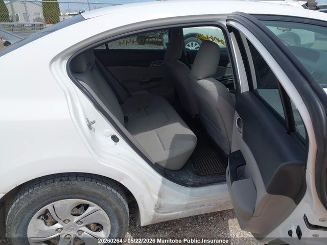 Продажа на аукционе авто 2014 Honda Civic Lx, vin: 2HGFB2F49EH010444, номер лота: 20260264