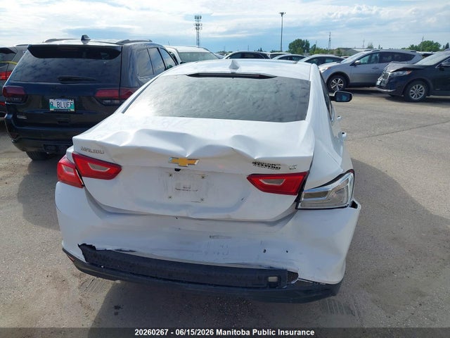 2016 Chevrolet Malibu Lt მანქანა იყიდება აუქციონზე, vin: 1G1ZE5ST7GF288435, აუქციონის ნომერი: 20260267