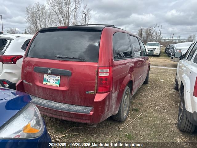 Aukcja sprzedaży 2008 Dodge Grand Caravan Se, vin: 2D8HN44HX8R784122, numer aukcji: 20260269