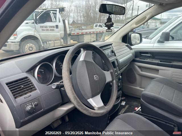 Aukcja sprzedaży 2008 Dodge Grand Caravan Se, vin: 2D8HN44HX8R784122, numer aukcji: 20260269