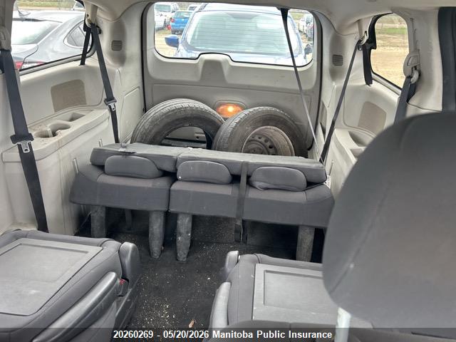 Aukcja sprzedaży 2008 Dodge Grand Caravan Se, vin: 2D8HN44HX8R784122, numer aukcji: 20260269