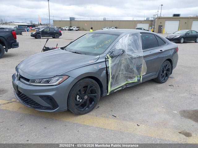 3VWSW7BU8TM021483 Volkswagen Jetta Comfortline 1.5 Tsi