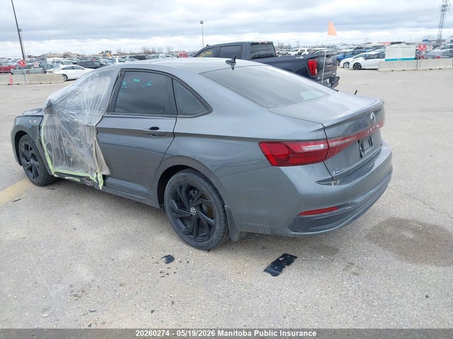 3VWSW7BU8TM021483 Volkswagen Jetta Comfortline 1.5 Tsi