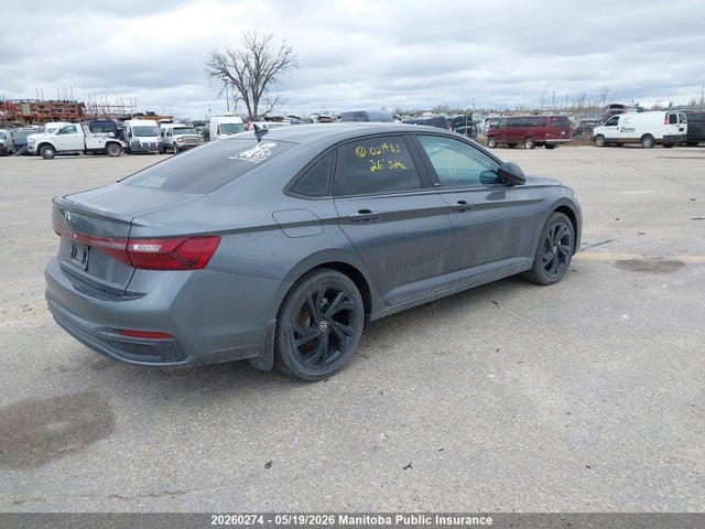 3VWSW7BU8TM021483 Volkswagen Jetta Comfortline 1.5 Tsi