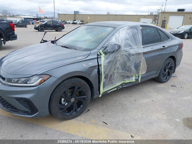 3VWSW7BU8TM021483 Volkswagen Jetta Comfortline 1.5 Tsi