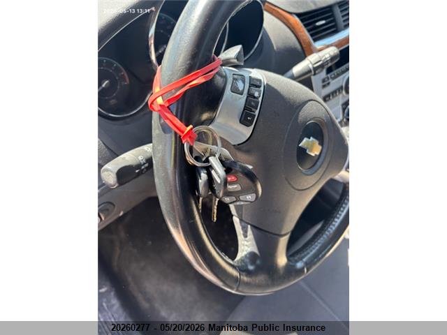 Продаж на аукціоні авто 2009 Chevrolet Malibu Lt, vin: 1G1ZJ57B59F222769, номер лоту: 20260277