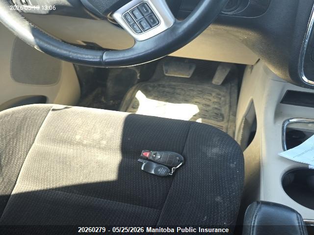2014 Dodge Grand Caravan Crew მანქანა იყიდება აუქციონზე, vin: 2C4RDGDG9ER385342, აუქციონის ნომერი: 20260279