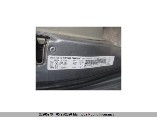 2014 Dodge Grand Caravan Crew მანქანა იყიდება აუქციონზე, vin: 2C4RDGDG9ER385342, აუქციონის ნომერი: 20260279