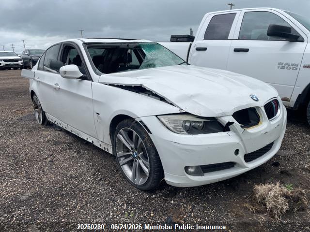 Продажа на аукционе авто 2011 Bmw 323i, vin: WBAPG7C59BA928474, номер лота: 20260280