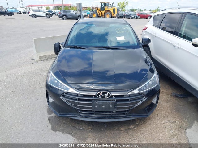 Hyundai Elantra Essential 2020 KMHD74LF0LU998745 Image 12