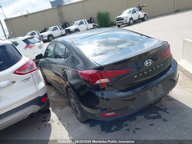 Hyundai Elantra Essential 2020 KMHD74LF0LU998745 Image 14