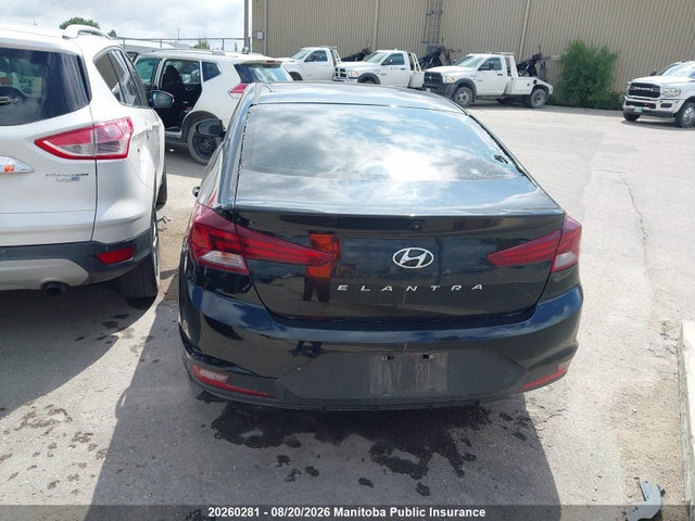 Hyundai Elantra Essential 2020 KMHD74LF0LU998745 Image 16