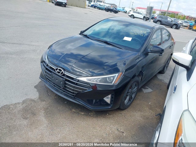 Hyundai Elantra Essential 2020 KMHD74LF0LU998745 Image 2