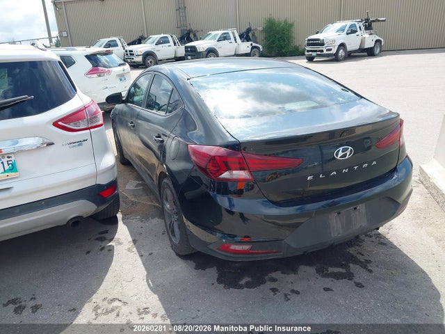 Hyundai Elantra Essential 2020 KMHD74LF0LU998745 Image 3