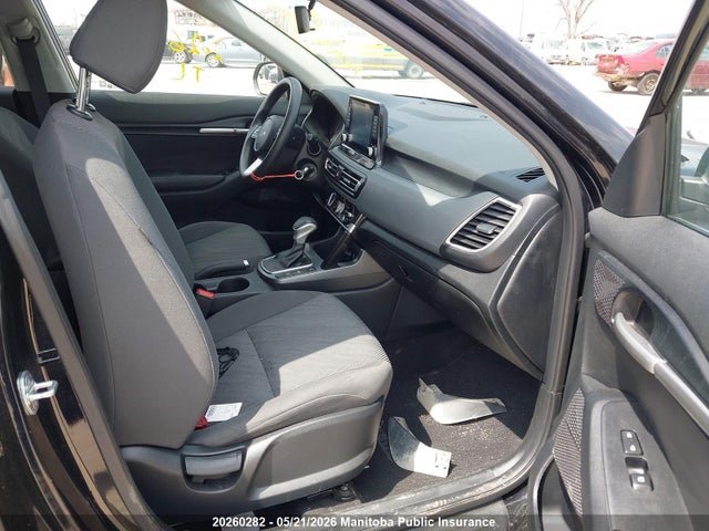 2023 Kia Seltos Lx მანქანა იყიდება აუქციონზე, vin: KNDEPCAA1P7392482, აუქციონის ნომერი: 20260282