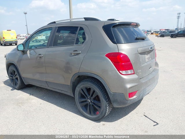 Продаж на аукціоні авто 2021 Chevrolet Trax Lt, vin: KL7CJLSB9MB355945, номер лоту: 20260287