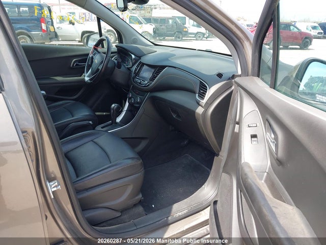 Продаж на аукціоні авто 2021 Chevrolet Trax Lt, vin: KL7CJLSB9MB355945, номер лоту: 20260287