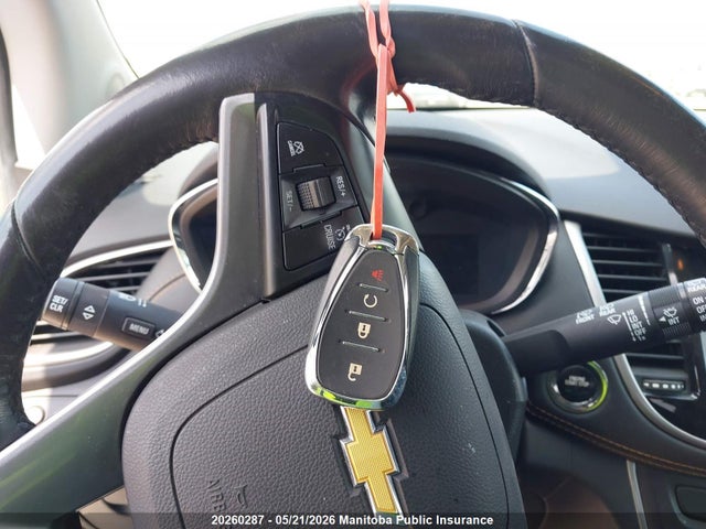 Продаж на аукціоні авто 2021 Chevrolet Trax Lt, vin: KL7CJLSB9MB355945, номер лоту: 20260287