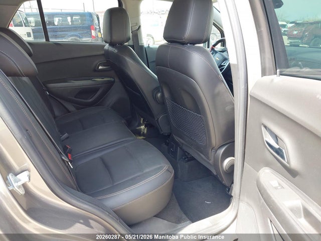 Продаж на аукціоні авто 2021 Chevrolet Trax Lt, vin: KL7CJLSB9MB355945, номер лоту: 20260287