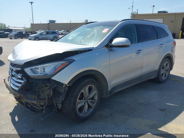 Продаж на аукціоні авто 2016 Hyundai Santa Fe Xl, vin: KM8SNDHF3GU158678, номер лоту: 20260290