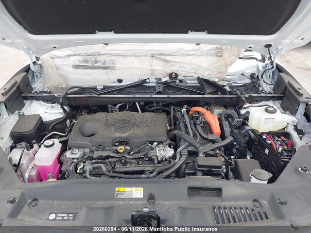 Aukcja sprzedaży 2026 Toyota Grand Highlander Limited Hev, vin: 5TDXBRCH0TS693748, numer aukcji: 20260294