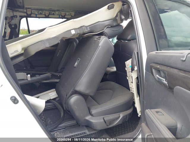 Aukcja sprzedaży 2026 Toyota Grand Highlander Limited Hev, vin: 5TDXBRCH0TS693748, numer aukcji: 20260294