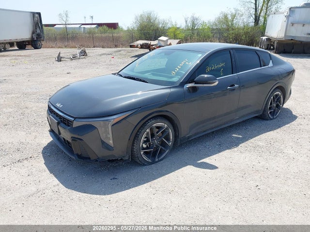 Aukcja sprzedaży 2025 Kia K4 Gt-line Turbo, vin: 3KPFW4DC9SE093499, numer aukcji: 20260295