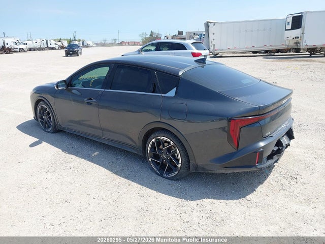 Aukcja sprzedaży 2025 Kia K4 Gt-line Turbo, vin: 3KPFW4DC9SE093499, numer aukcji: 20260295
