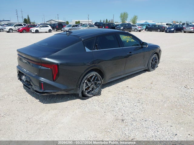 Aukcja sprzedaży 2025 Kia K4 Gt-line Turbo, vin: 3KPFW4DC9SE093499, numer aukcji: 20260295