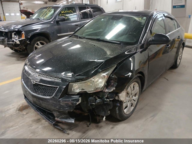 1G1PC5SB1E7293626 Chevrolet Cruze Lt Turbo