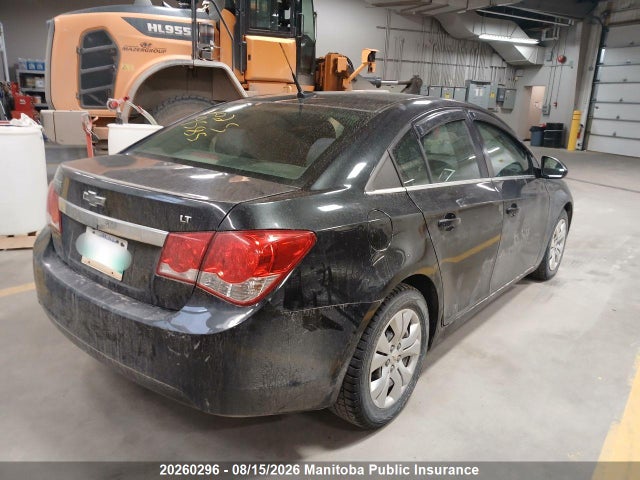 1G1PC5SB1E7293626 Chevrolet Cruze Lt Turbo