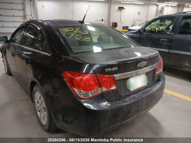 1G1PC5SB1E7293626 Chevrolet Cruze Lt Turbo