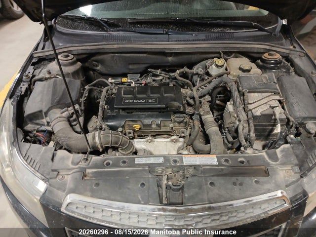 1G1PC5SB1E7293626 Chevrolet Cruze Lt Turbo