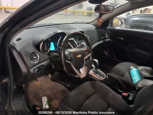 1G1PC5SB1E7293626 Chevrolet Cruze Lt Turbo