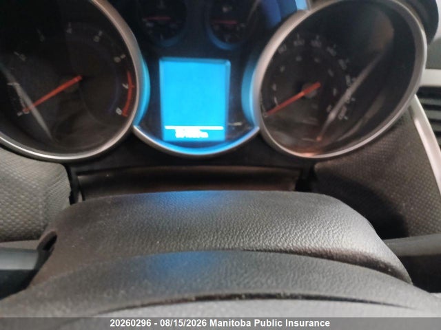 1G1PC5SB1E7293626 Chevrolet Cruze Lt Turbo