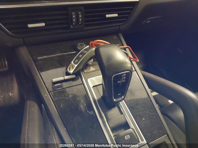 Porsche Cayenne Turbo 2020 WP1AF2AY7LDA39683 Image 11