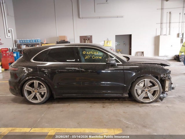 Porsche Cayenne Turbo 2020 WP1AF2AY7LDA39683 Image 13