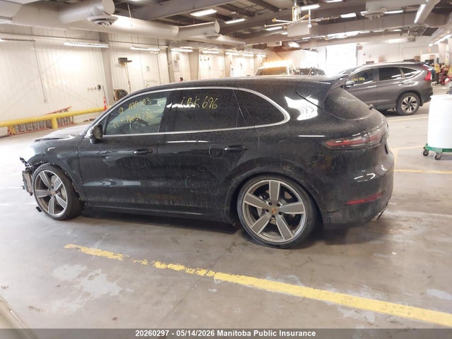 Porsche Cayenne Turbo 2020 WP1AF2AY7LDA39683 Image 14