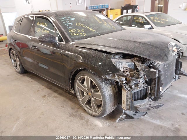 Porsche Cayenne Turbo 2020 WP1AF2AY7LDA39683 Image 17