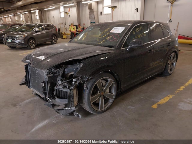 Porsche Cayenne Turbo 2020 WP1AF2AY7LDA39683 Image 2