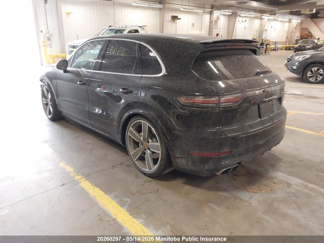 Porsche Cayenne Turbo 2020 WP1AF2AY7LDA39683 Image 3