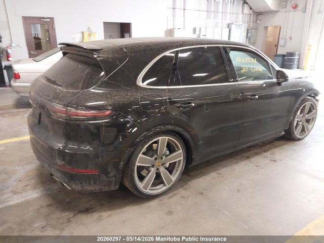 Porsche Cayenne Turbo 2020 WP1AF2AY7LDA39683 Image 4